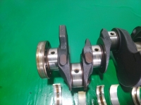 Коленвал, MAZDA, AXELA, BK5P, ZY, 2004