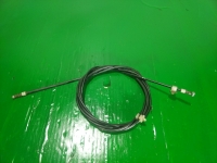 Трос открывания лючка бензобака, MAZDA, AXELA, BK5P, ZY, 2004