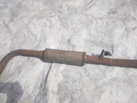 Резонатор, TOYOTA, CAMRY, CV30, 2C-T, 1990