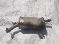 Глушитель, OPEL, CORSA, F68, Z12XE, 2004