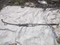 Резонатор, OPEL, CORSA, F68, Z12XE, 2004