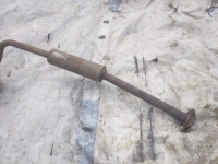 Глушитель, MAZDA, AXELA, BK5P, ZY, 2004