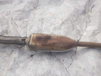 Резонатор, KIA, SPECTRA, SD, S5D