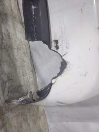 Бампер, HONDA, ACCORD, CE1, F22B, 1996, R