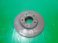 Диск тормозной, MAZDA, AXELA, BK5P, ZY, 2004, F