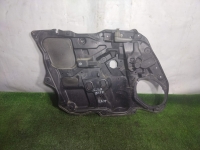 Ручка двери внутренняя, MAZDA, AXELA, BK5P, ZY, 2004, F, L