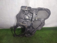 Ручка двери внутренняя, MAZDA, AXELA, BK5P, ZY, 2004, R, R