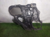 Ручка двери внутренняя, MAZDA, AXELA, BK5P, ZY, 2004, R, L