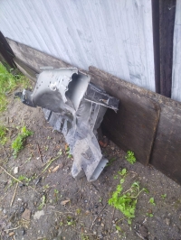 Лонжерон, TOYOTA, COROLLA FIELDER, NZE141, 1NZ-FE, F, L