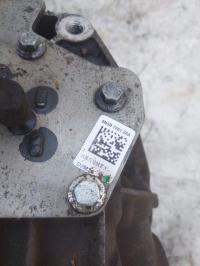 Мкпп, FORD, FOCUS, CB8, XQDA, 2012