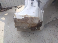 Стойка кузова, OPEL, CORSA, F68, Z12XE, 2004, F, R