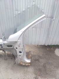 Стойка кузова, OPEL, CORSA, F68, Z12XE, 2004, F, L