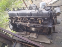 Двигатель, MITSUBISHI, FUSO, FM516L, 6D15T, 1991