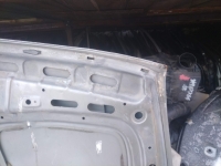 Капот, BMW, 5-SERIES, E34, M20B20