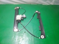 Стеклоподьемник, BMW, 5-SERIES, E60, M54B25, 2005, F, R