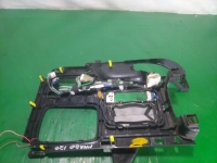 Консоль кпп, TOYOTA, LAND CRUISER PRADO, GRJ120, 1GR-FE, 2008, 58821-60040