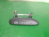 Ручка двери внешняя, RENAULT, LOGAN, LS0H, K7JA710, 2007, R, R