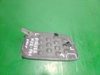 Заглушка бампера, TOYOTA, COROLLA FIELDER, NZE141, 1NZ-FE, F, L, 52128-12150