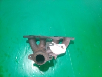 Коллектор выпускной, LIFAN, BREEZ, 520, LF481Q3, 2008, F