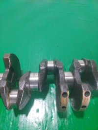 Коленвал, MITSUBISHI, LANCER, CK2A, 4G15, 2000