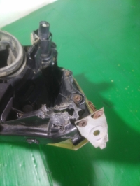 Фара, NISSAN, NV200, VM20, HR16DE, 2010, F, L