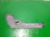 Накладка на сиденье, HYUNDAI, ELANTRA, XD, G4GB, F, L, 86185-2D000