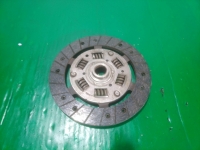 Диск сцепления, RENAULT, LOGAN, LS12, K7MF711, 2005