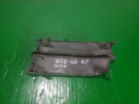 Заглушка бампера, TOYOTA, WISH, ZGE25W, 2ZR-FAE, 2010, F, R, 52127-68060