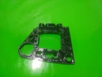 Накладка консоли кпп, VOLKSWAGEN, TIGUAN, AD1, CZDA, CZEA, 2020, 5NB864263