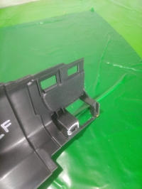 Накладка на стойку, VOLKSWAGEN, TIGUAN, AD1, CZDA, CZEA, 2020, F, L, Низ, 5NB863483