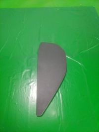 Накладка на торпеду, VOLKSWAGEN, TIGUAN, AD1, CZDA, CZEA, 2020, F, L, 5Nb858217A