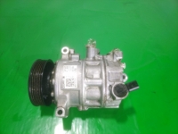 Компрессор кондиционера, VOLKSWAGEN, TIGUAN, AD1, CZDA, CZEA, 2020, 5Q0820803Q
