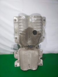 Теплоизоляция глушителя, VOLKSWAGEN, TIGUAN, AD1, CZDA, CZEA, 2020, 5QA825613E