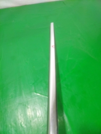 Молдинг стекла наружный, VOLKSWAGEN, TIGUAN, AD1, CZDA, CZEA, 2020, F, R