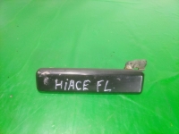 Ручка двери внешняя, TOYOTA, HIACE, YH51, 2Y, F, L
