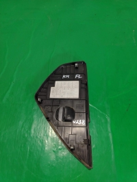 Накладка на торпеду, KIA, SPORTAGE, KM, D4EA, 2006, F, L, 84765-1F000