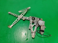 Стеклоподьемник, MERCEDES BENZ, S-CLASS, W126, M117 E50, F, L, 0130821018