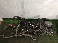 Проводка подкапотная, KIA, SPORTAGE, KM, D4EA, 2006