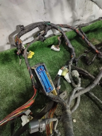 Проводка подкапотная, KIA, SPORTAGE, KM, D4EA, 2006