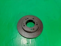 Диск тормозной, KIA, SPORTAGE, JA, FE, 1996, F