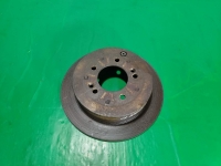 Диск тормозной, KIA, SPORTAGE, KM, D4EA, 2006, R