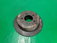 Диск тормозной, KIA, SPORTAGE, KM, D4EA, 2006, R