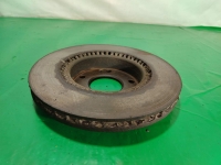 Диск тормозной, KIA, SPORTAGE, KM, D4EA, 2006, F