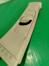 Накладка на стойку, TOYOTA, CAMRY, ACV30, 2AZ-FE, L, верх, 62412-AA010