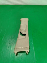 Накладка на стойку, TOYOTA, CAMRY, ACV30, 2AZ-FE, R, верх, 62411-AA010