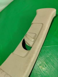 Накладка на стойку, TOYOTA, CAMRY, ACV30, 2AZ-FE, R, верх, 62411-AA010