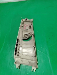 Накладка на стойку, TOYOTA, CAMRY, ACV30, 2AZ-FE, R, верх, 62411-AA010