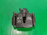 Суппорт тормозной, TOYOTA, CAMRY, ACV30, 2AZ-FE, F, R