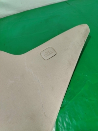 Накладка на стойку, TOYOTA, CAMRY, ACV30, 2AZ-FE, R, L, верх, 62472-AA030
