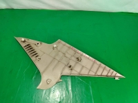 Накладка на стойку, TOYOTA, CAMRY, ACV30, 2AZ-FE, R, L, верх, 62472-AA030